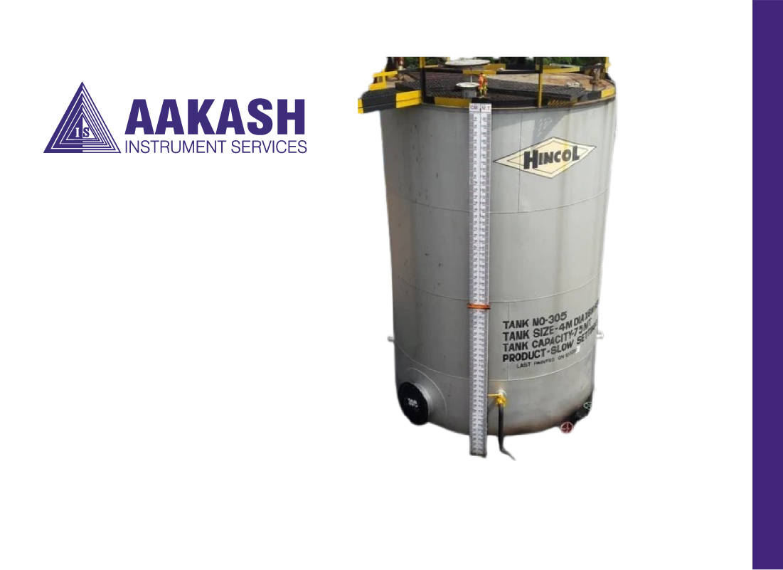 Float and Board Type Level Indicator