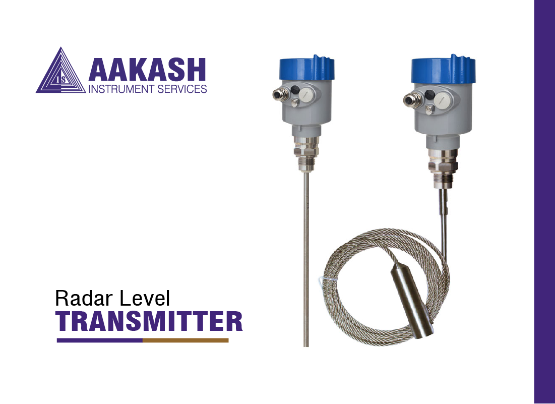 Radar Level Transmitter