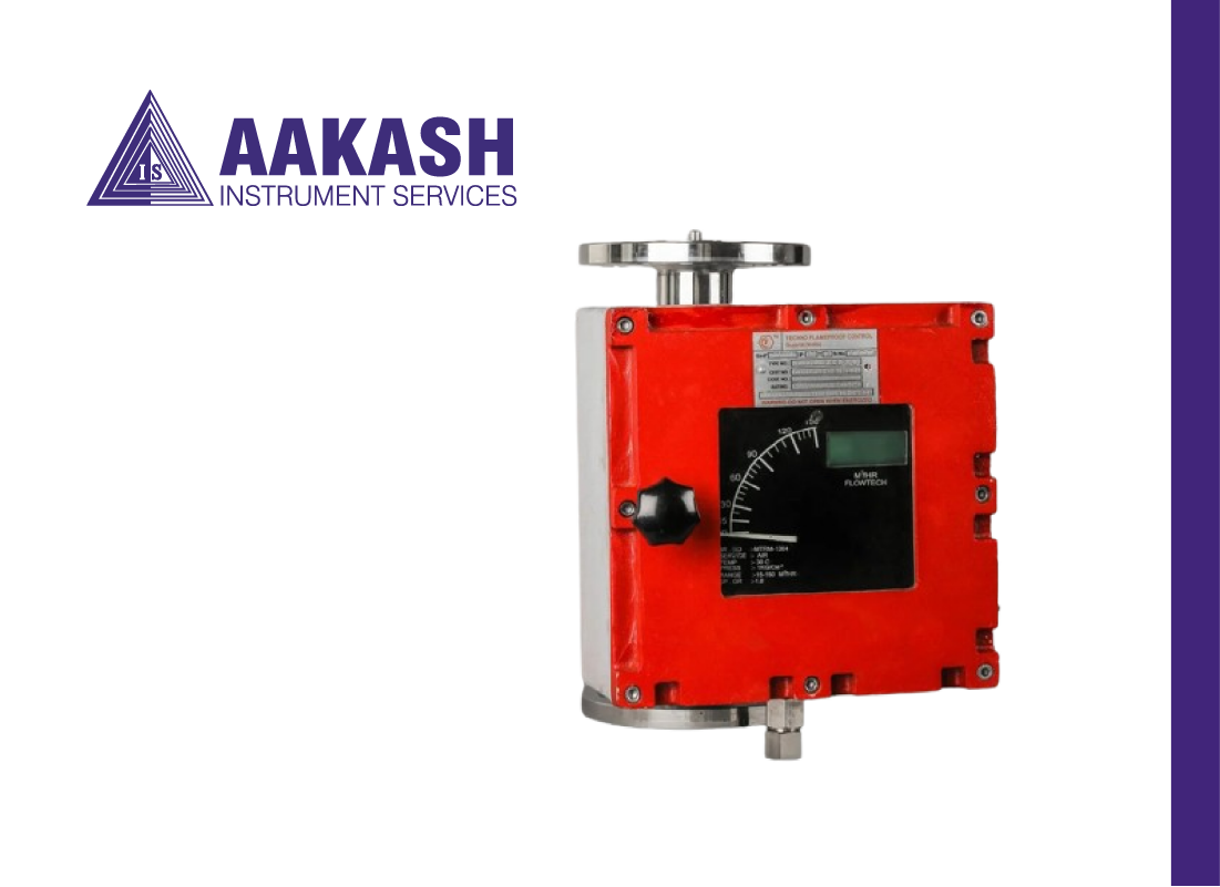 Horizontal Metal Tube Rotameters