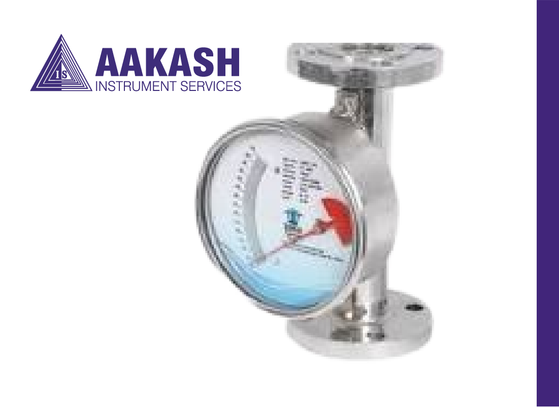 Metal Tube Rotameter