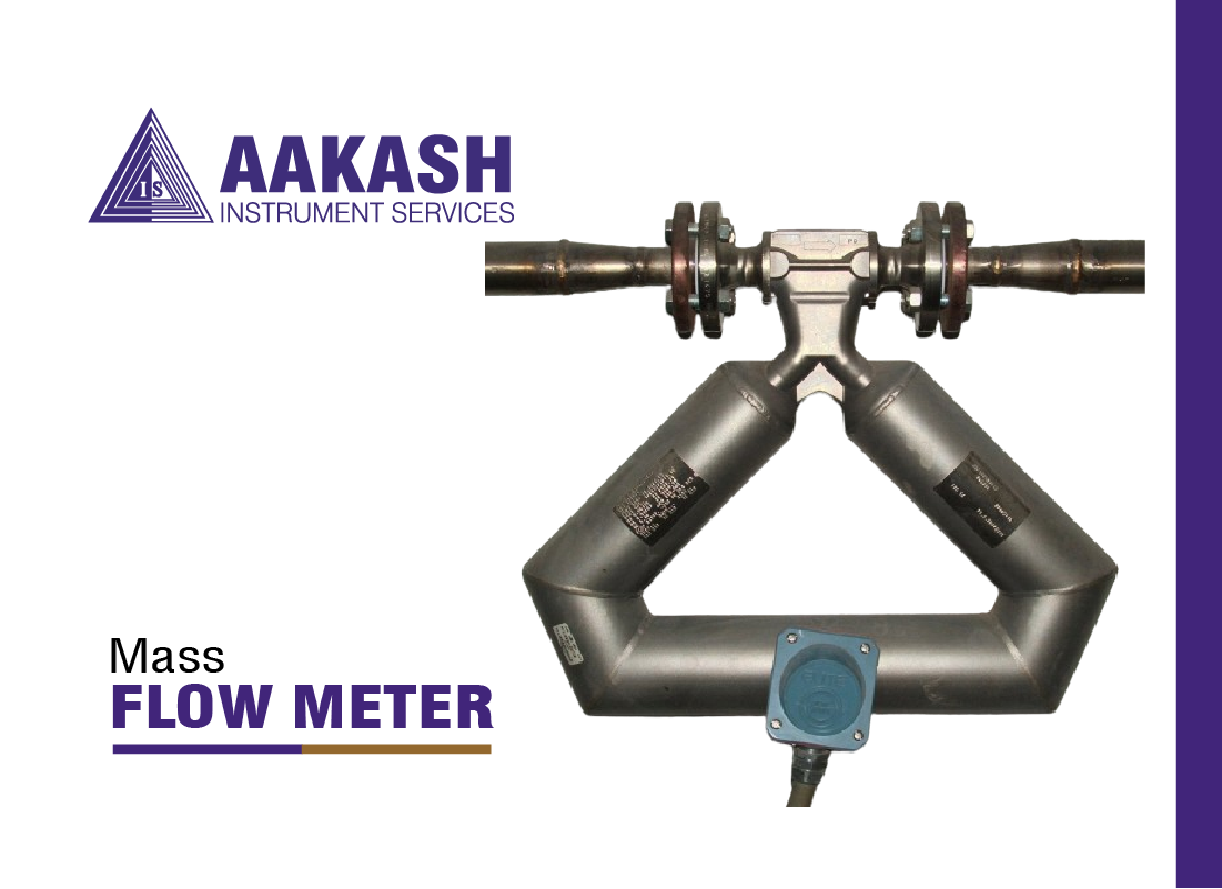 Mass Flow Meter