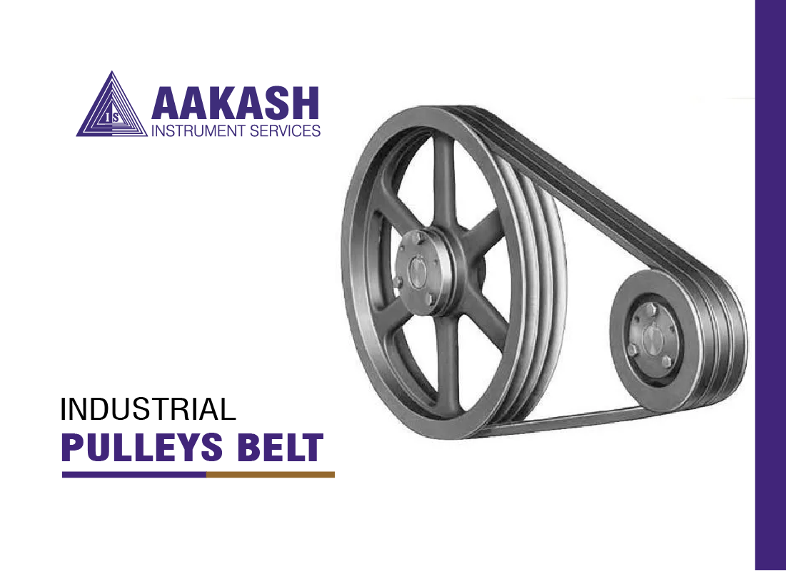 Pulleys Belt
